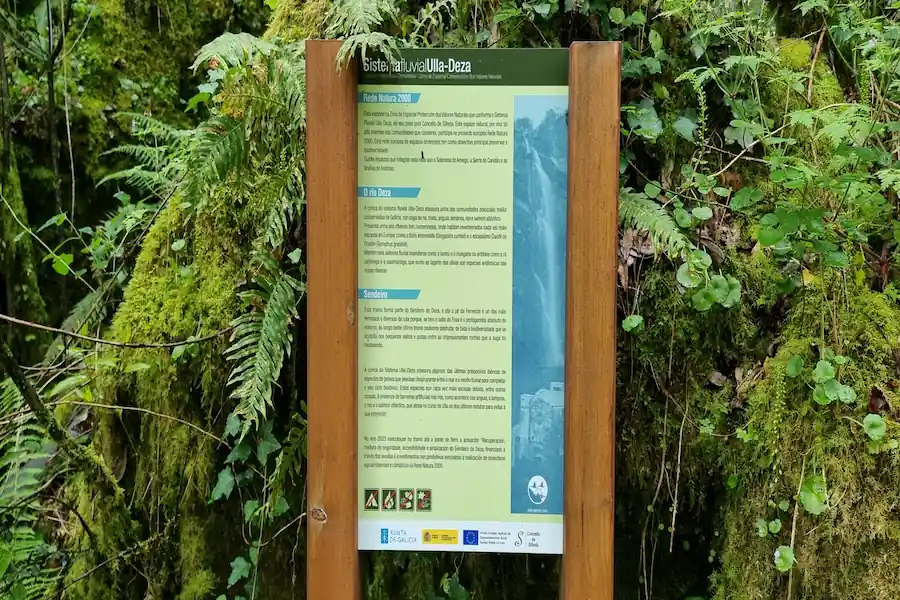 Preguntas frecuentes sobre la ruta a la Fervenza do Toxa