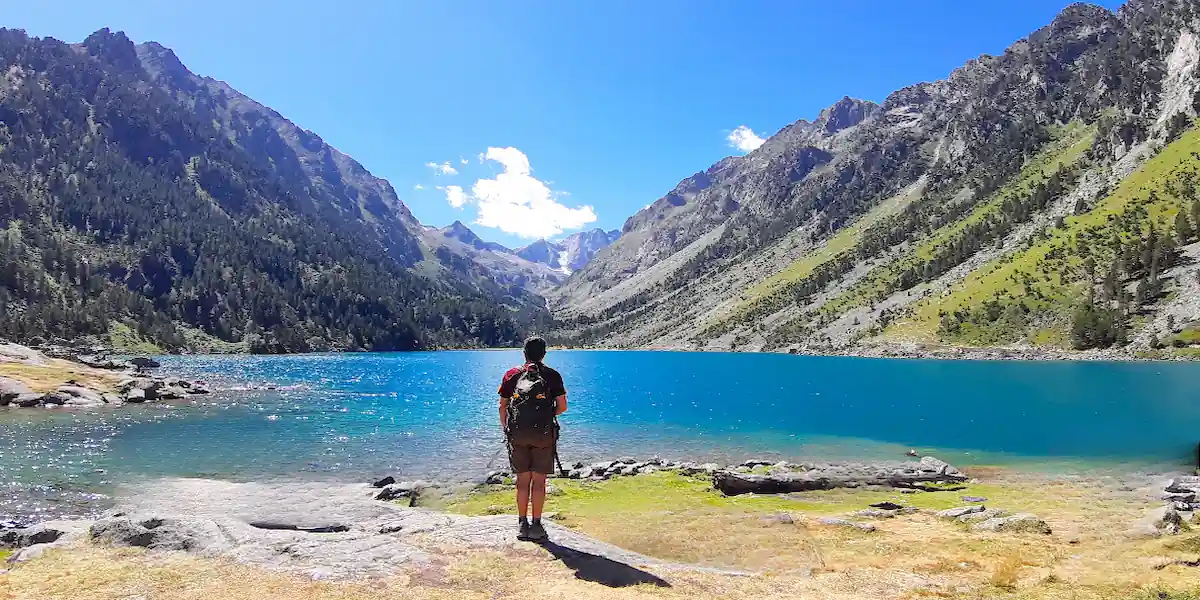 Ruta al Lago de Gaube
