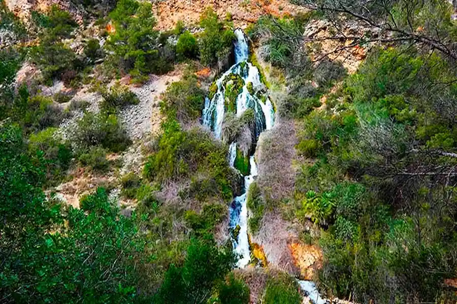 Cascada de la Soro Llosa