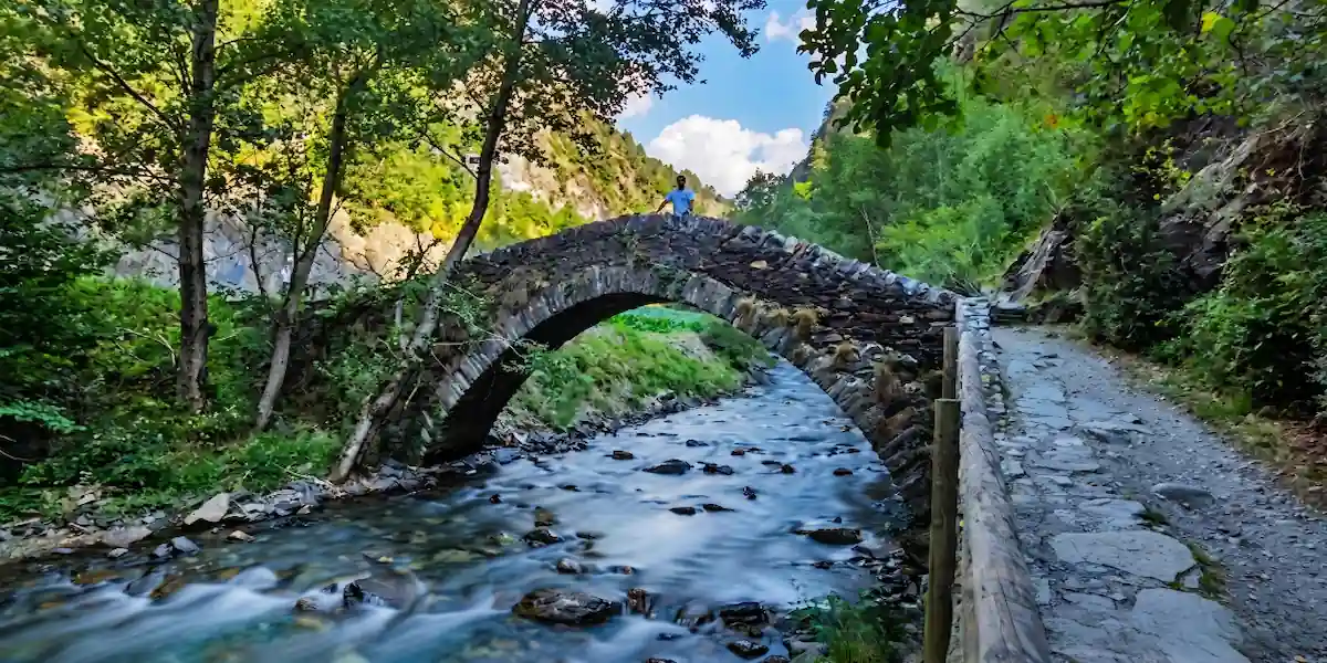Camí del Rec del Solà