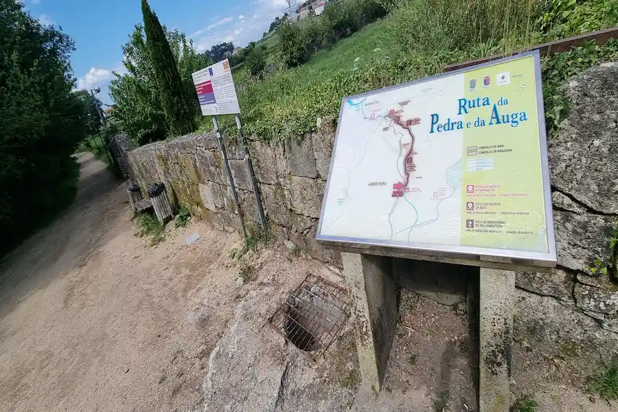 Qué ver cerca de la Ruta da Pedra e da Auga en las Rías Baixas