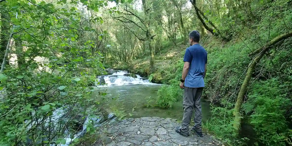 Ruta da Pedra e da Auga