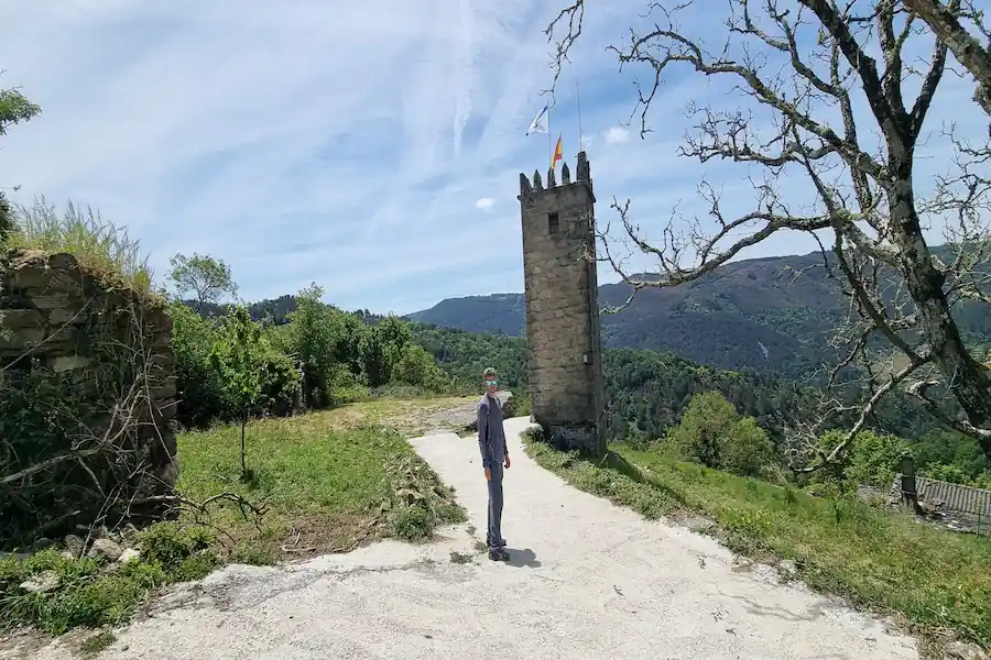 Torre do Reloxo de Marce Torre do Reloxo de Marce
