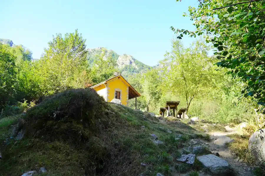 Refugio Cruz de los Ríos