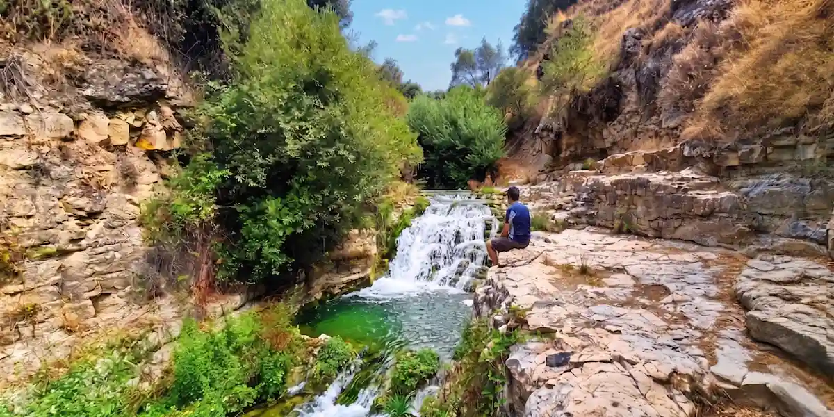 Ruta de los molinos