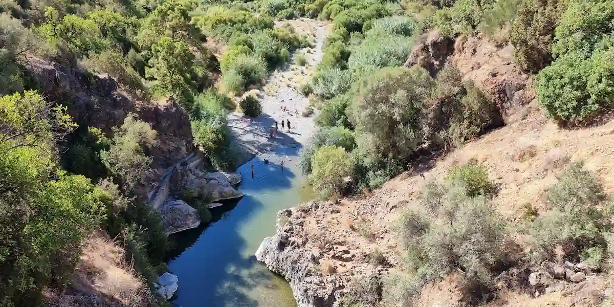 Sendero Acequia del Guadalmina